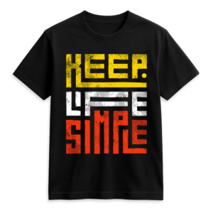 Keep Life Simple