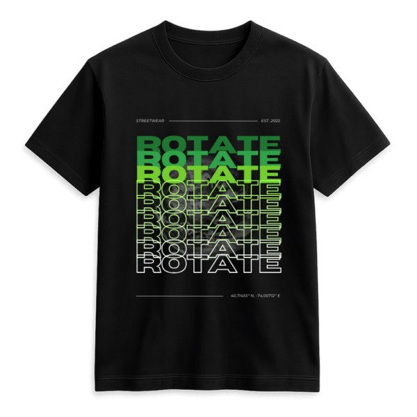 Rotate