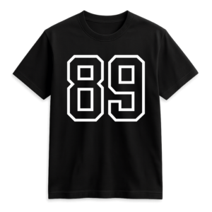 89 Tshirt