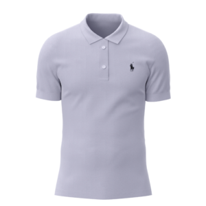 Casual Polo Lavender